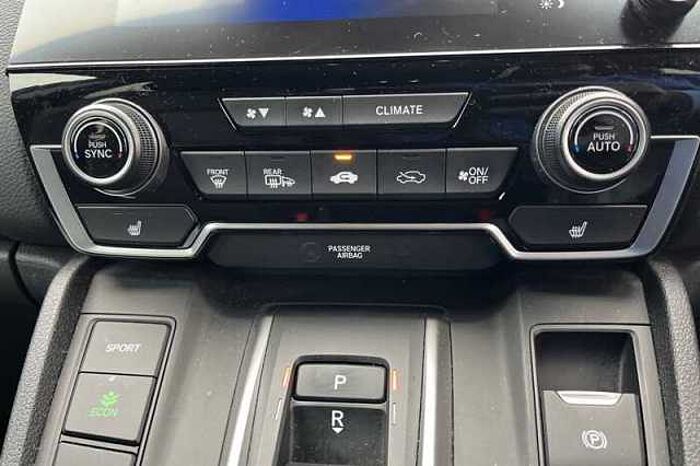Honda CR-V Hybrid 2.0 I-MMD HYBRID EX 5DR ECVT 