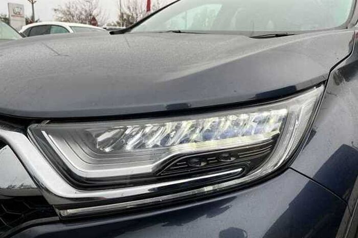 Honda CR-V Hybrid 2.0 I-MMD HYBRID EX 5DR ECVT 