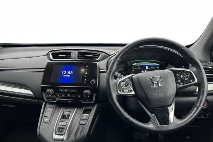Honda CR-V Hybrid 2.0 I-MMD HYBRID EX 5DR ECVT 