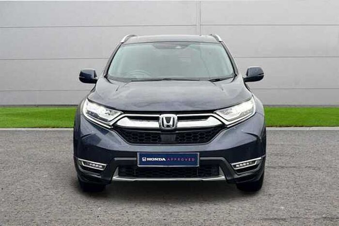 Honda CR-V Hybrid 2.0 I-MMD HYBRID EX 5DR ECVT 