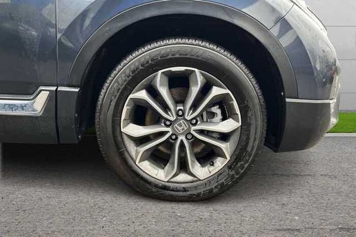 Honda CR-V Hybrid 2.0 I-MMD HYBRID EX 5DR ECVT 