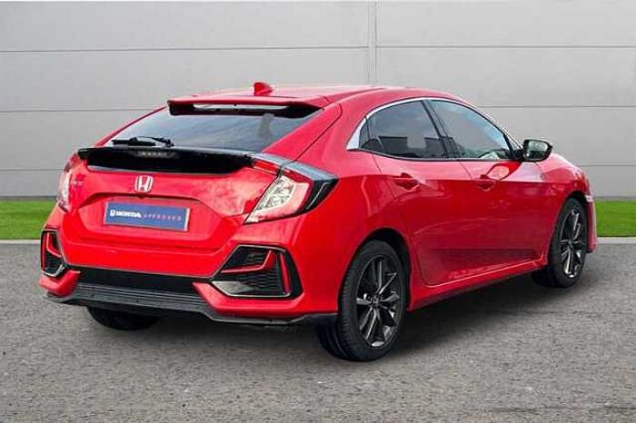 Honda Civic 1.0 VTEC TURBO 126 EX 5DR CVT 