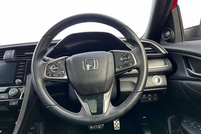 Honda Civic 1.0 VTEC TURBO 126 EX 5DR CVT 