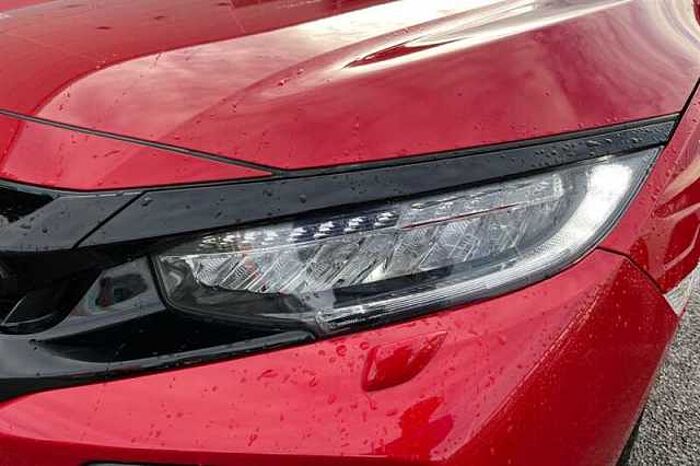 Honda Civic 1.0 VTEC TURBO 126 EX 5DR CVT 