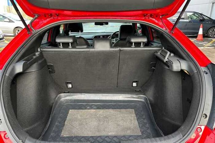 Honda Civic 1.0 VTEC TURBO 126 EX 5DR CVT 