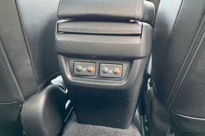 Honda Civic 1.0 VTEC TURBO 126 EX 5DR CVT 