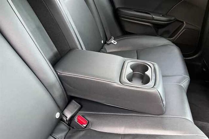 Honda Civic 1.0 VTEC TURBO 126 EX 5DR CVT 