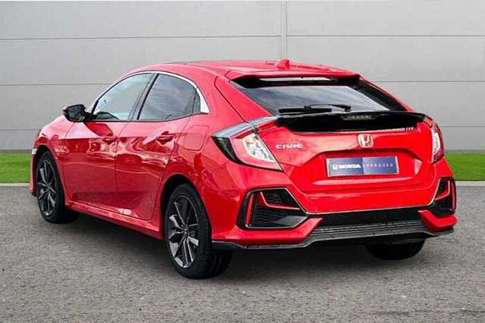 Honda Civic 1.0 VTEC TURBO 126 EX 5DR CVT 