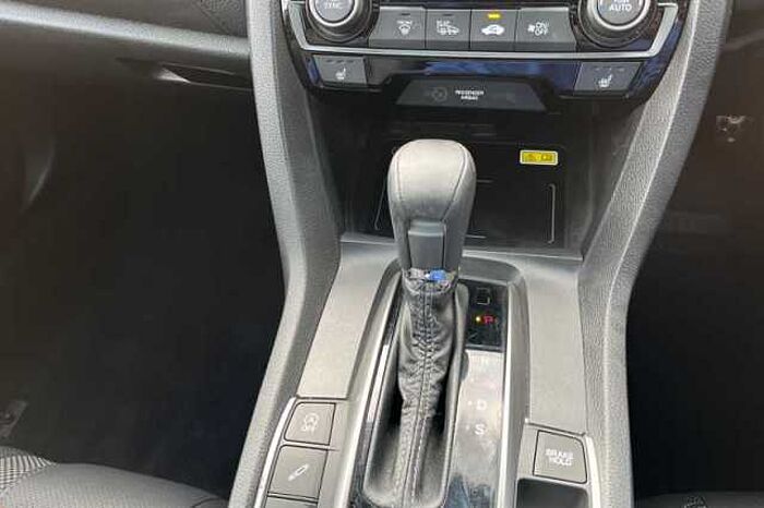 Honda Civic 1.0 VTEC TURBO 126 EX 5DR CVT 