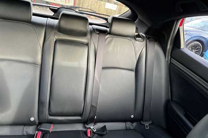 Honda Civic 1.0 VTEC TURBO 126 EX 5DR CVT 