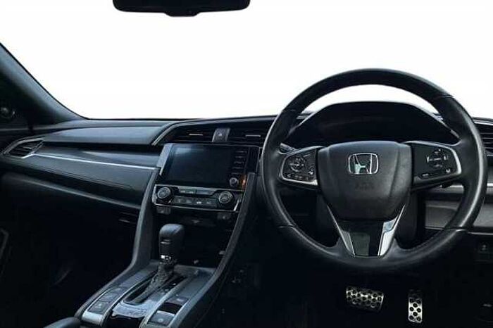 Honda Civic 1.0 VTEC TURBO 126 EX 5DR CVT 