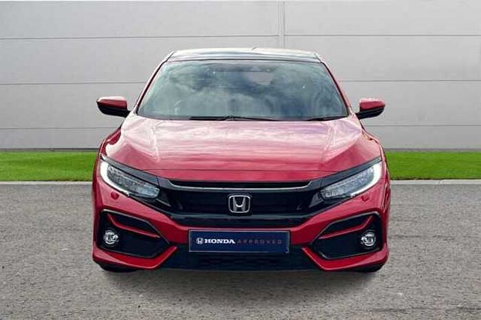 Honda Civic 1.0 VTEC TURBO 126 EX 5DR CVT 