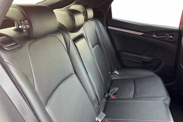 Honda Civic 1.0 VTEC TURBO 126 EX 5DR CVT 