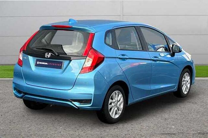 Honda Jazz 1.3 I-VTEC SE 5DR 