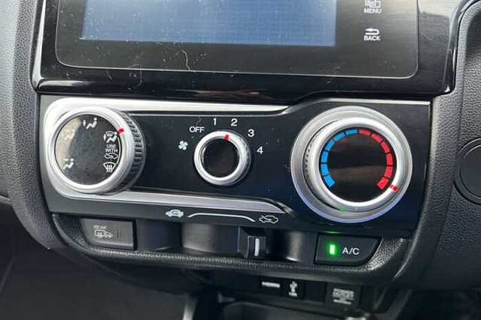 Honda Jazz 1.3 I-VTEC SE 5DR 