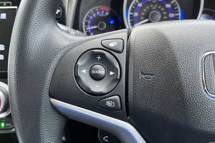 Honda Jazz 1.3 I-VTEC SE 5DR 