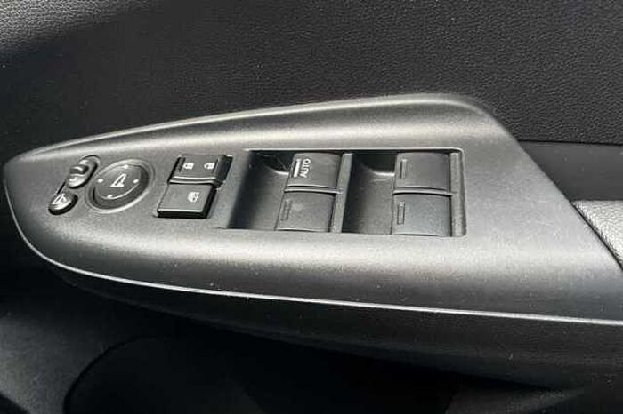 Honda Jazz 1.3 I-VTEC SE 5DR 