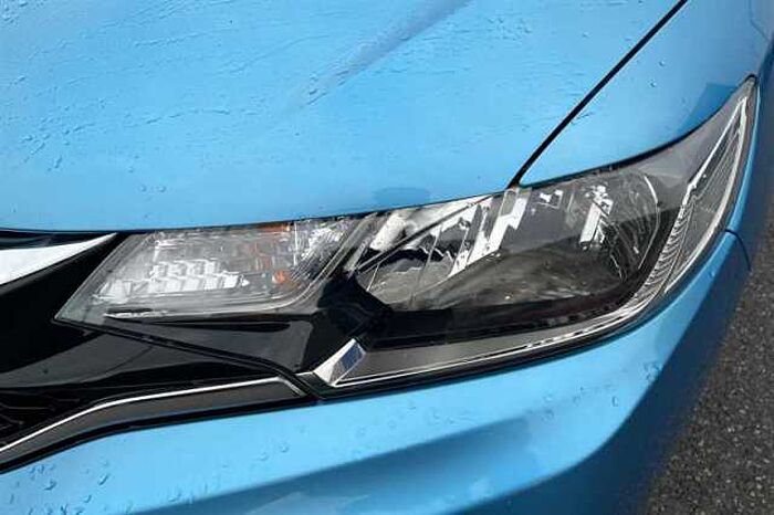 Honda Jazz 1.3 I-VTEC SE 5DR 