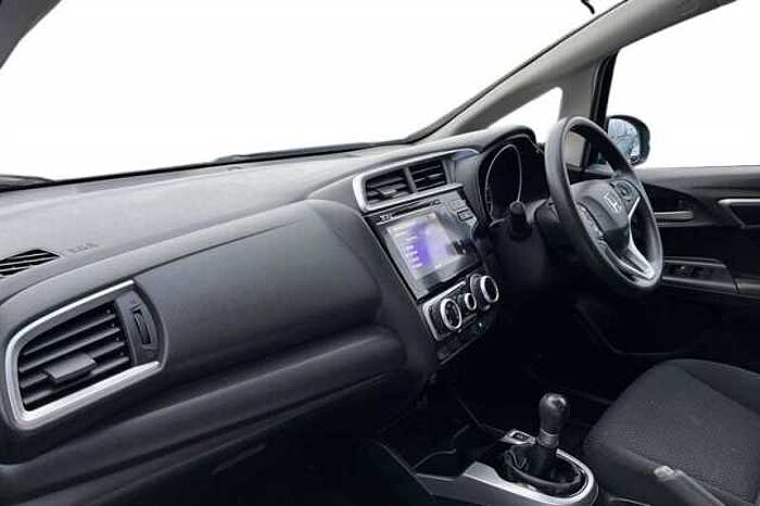 Honda Jazz 1.3 I-VTEC SE 5DR 