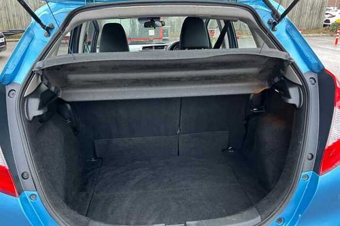 Honda Jazz 1.3 I-VTEC SE 5DR 