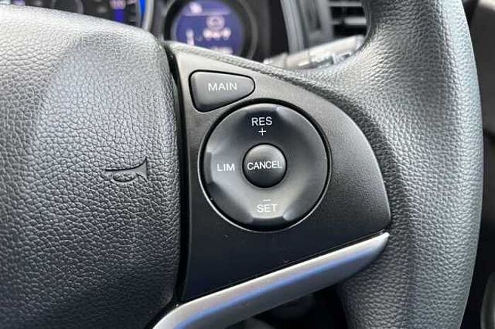 Honda Jazz 1.3 I-VTEC SE 5DR 