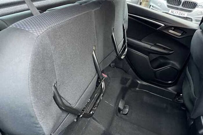 Honda Jazz 1.3 I-VTEC SE 5DR 