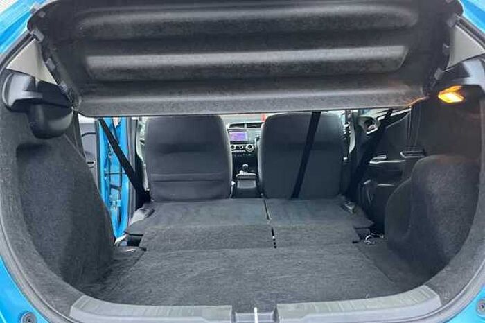 Honda Jazz 1.3 I-VTEC SE 5DR 