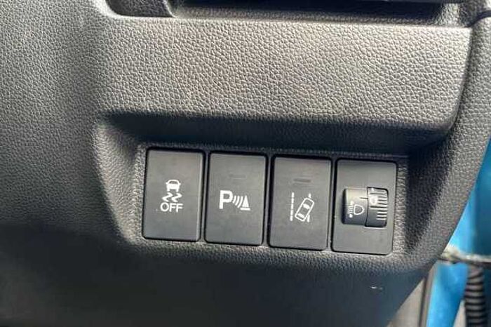 Honda Jazz 1.3 I-VTEC SE 5DR 