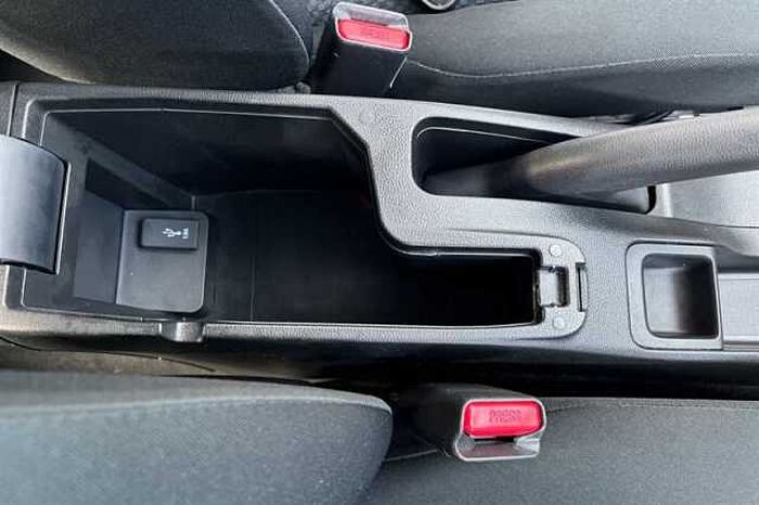 Honda Jazz 1.3 I-VTEC SE 5DR 