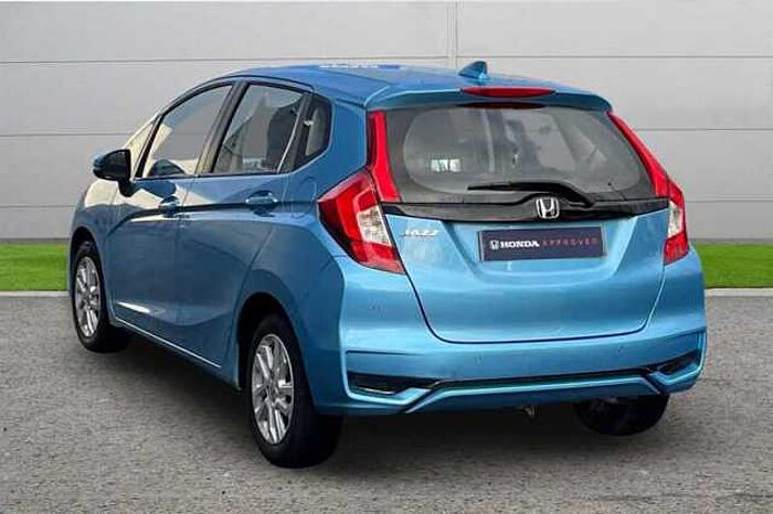 Honda Jazz 1.3 I-VTEC SE 5DR 