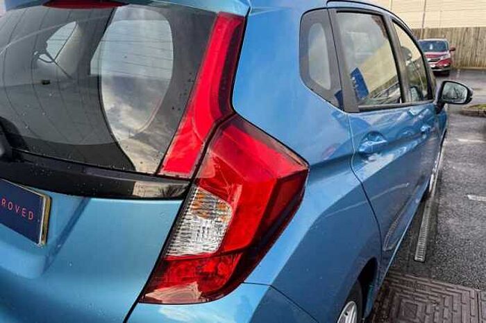 Honda Jazz 1.3 I-VTEC SE 5DR 