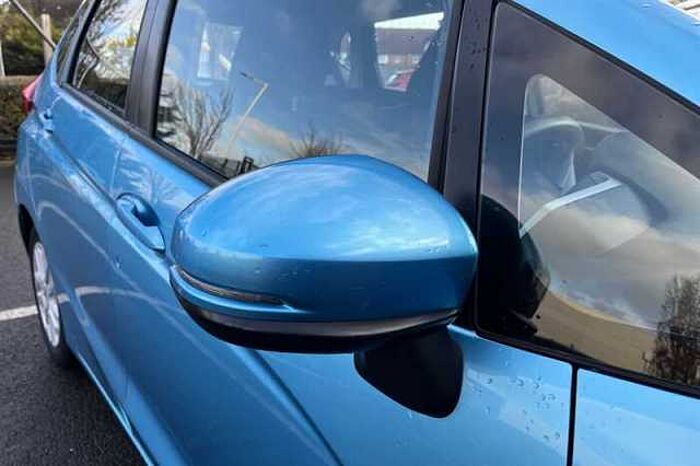 Honda Jazz 1.3 I-VTEC SE 5DR 