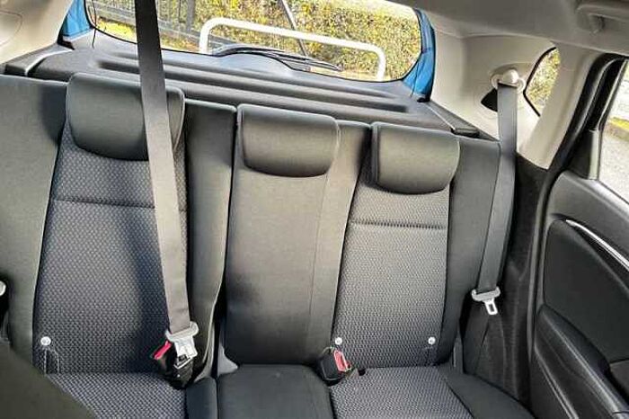 Honda Jazz 1.3 I-VTEC SE 5DR 