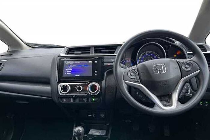 Honda Jazz 1.3 I-VTEC SE 5DR 