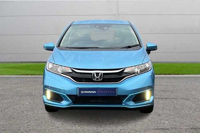 Honda Jazz 1.3 I-VTEC SE 5DR 