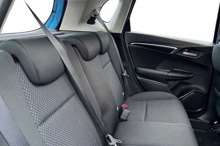 Honda Jazz 1.3 I-VTEC SE 5DR 