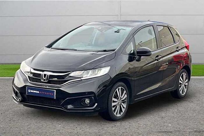 Honda Jazz 1.3 I-VTEC EX NAVI 5DR 