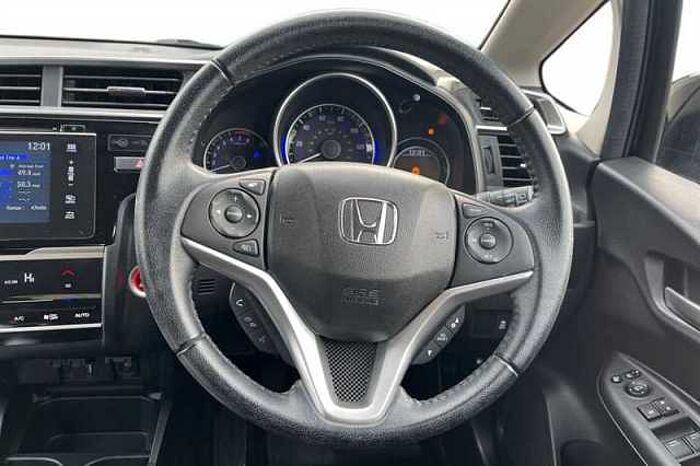 Honda Jazz 1.3 I-VTEC EX NAVI 5DR 