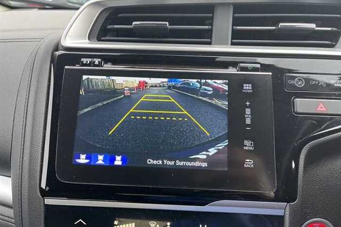 Honda Jazz 1.3 I-VTEC EX NAVI 5DR 