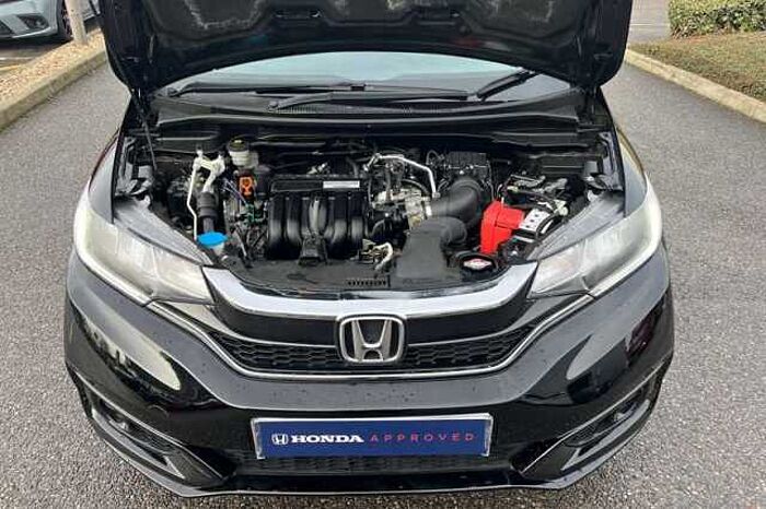 Honda Jazz 1.3 I-VTEC EX NAVI 5DR 