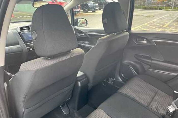 Honda Jazz 1.3 I-VTEC EX NAVI 5DR 