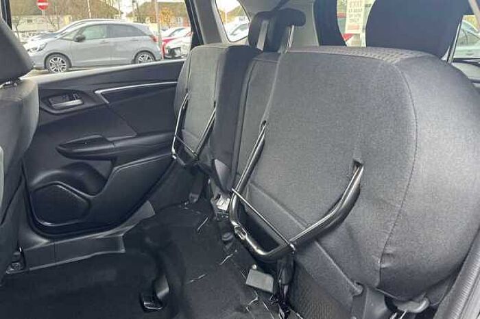 Honda Jazz 1.3 I-VTEC EX NAVI 5DR 