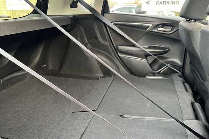 Honda Jazz 1.3 I-VTEC EX NAVI 5DR 