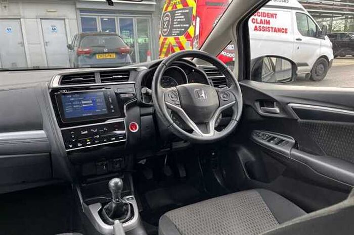 Honda Jazz 1.3 I-VTEC EX NAVI 5DR 