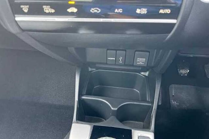 Honda Jazz 1.3 I-VTEC EX NAVI 5DR 