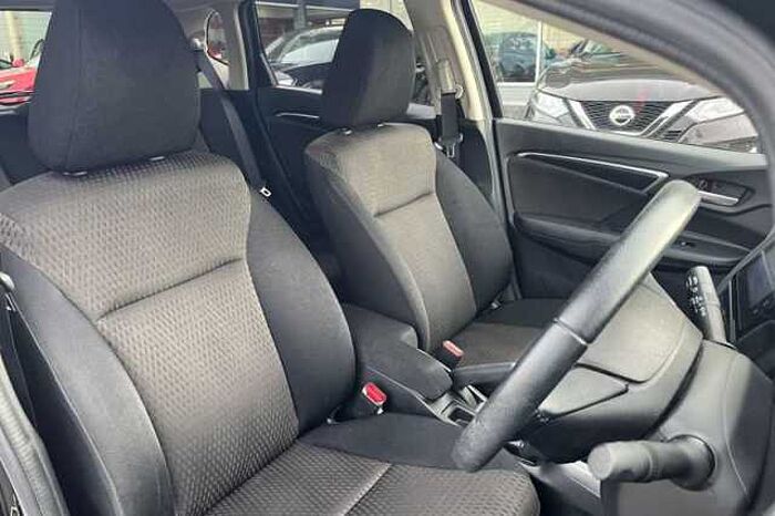 Honda Jazz 1.3 I-VTEC EX NAVI 5DR 