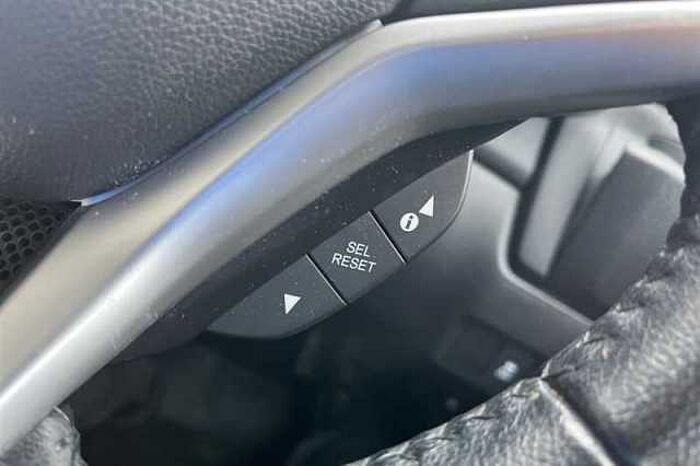 Honda Jazz 1.3 I-VTEC EX NAVI 5DR 