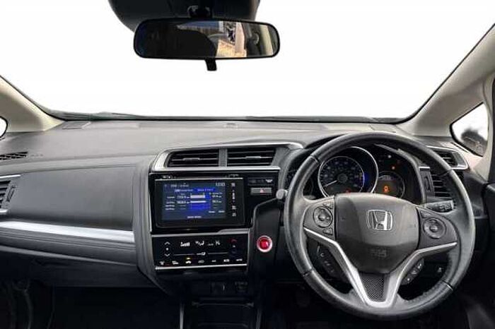 Honda Jazz 1.3 I-VTEC EX NAVI 5DR 