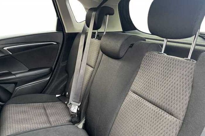 Honda Jazz 1.3 I-VTEC EX NAVI 5DR 