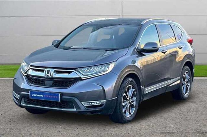 Honda CR-V Hybrid 2.0 I-MMD HYBRID EX 5DR ECVT 